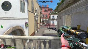 逆战最新爆料优化图,优化图惊艳亮相，游戏画面再升级！